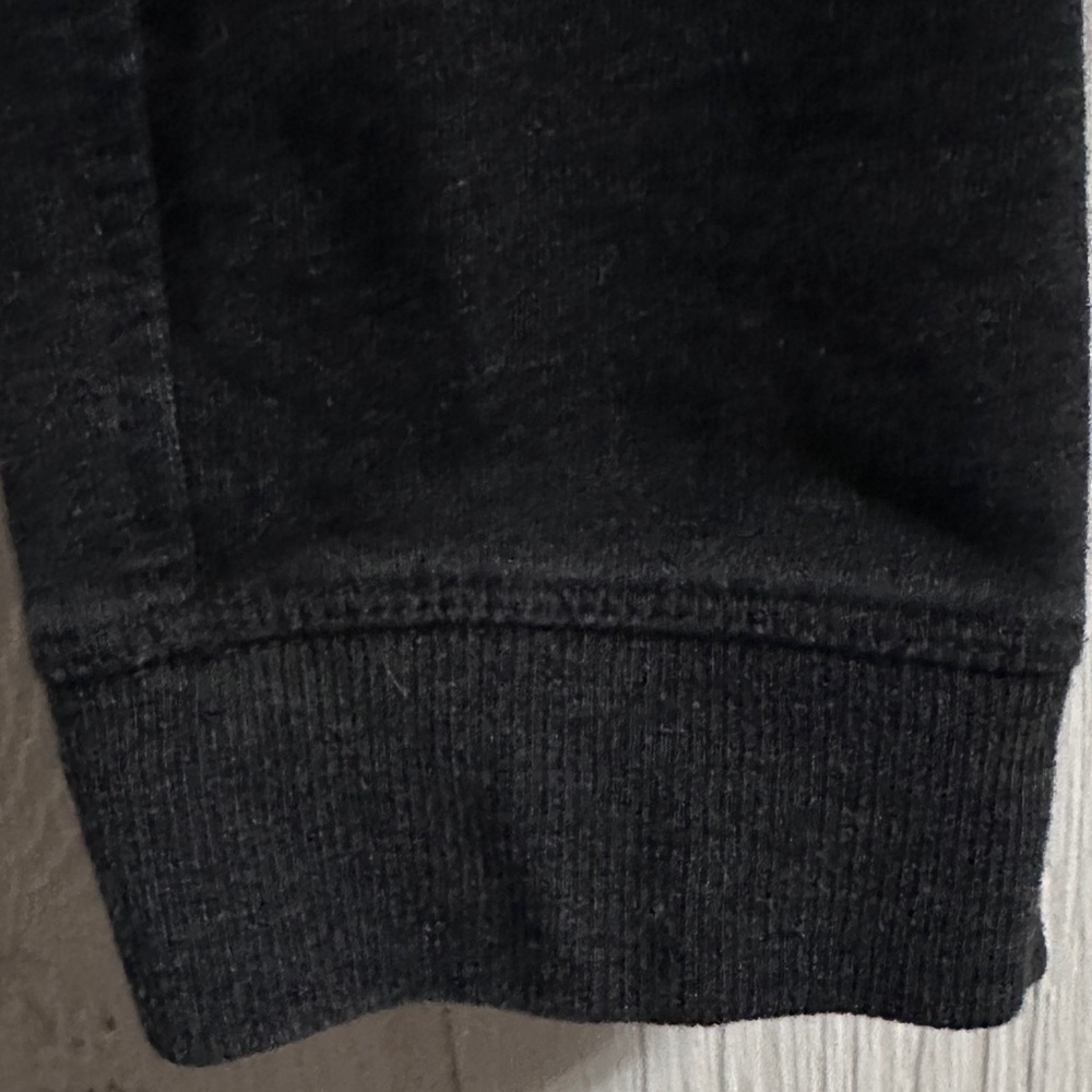 Weatherproof Vintage Black Men's Joggers - Picture 4 of 8
